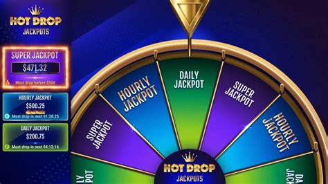 hourly drop jackpot|Everything You Need to Know about Hot Drop Jackpots in Online .